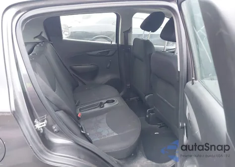 2016 Chevrolet Spark Ls Cvt z USA, uszkodzony, nr VIN KL8CB6SA3GC578174